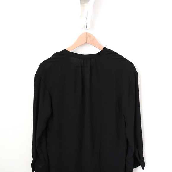 H&M Brand New Black Blouse - Picture 6 of 7